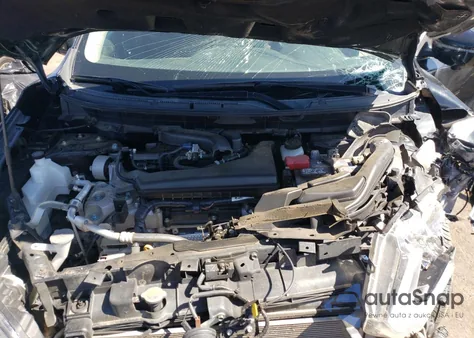 2019 Nissan Rogue S from USA, damaged, VIN JN8AT2MV3KW380176